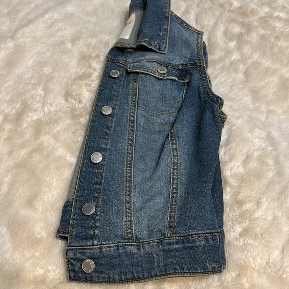 Jean jacket - Picture 11 of 11